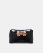 Ted Baker Bow Detail Cosmetic Bag
