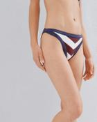Ted Baker Rowing Stripe Bikini Bottoms
