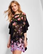 Ted Baker Blossom Square Cover-up