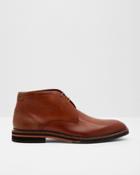 Ted Baker Leather Derby Boots