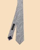 Ted Baker Silk Paisley Tie