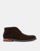 Ted Baker Suede Desert Boots