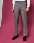 Ted Baker Debonair Semi Plain Wool Suit Trousers