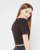 Ted Baker Bow Detail Cropped Top