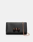 Ted Baker Bow Wallet With Chain