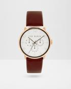 Ted Baker Multi Dial Watch