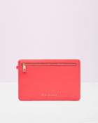 Ted Baker Crosshatch Leather Money Pouch 84-mid