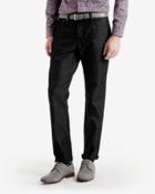 Ted Baker Straight Fit Jeans Black