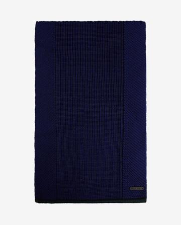 Ted Baker Half Cardigan Stitch Scarf