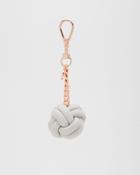 Ted Baker Leather Knot Charm