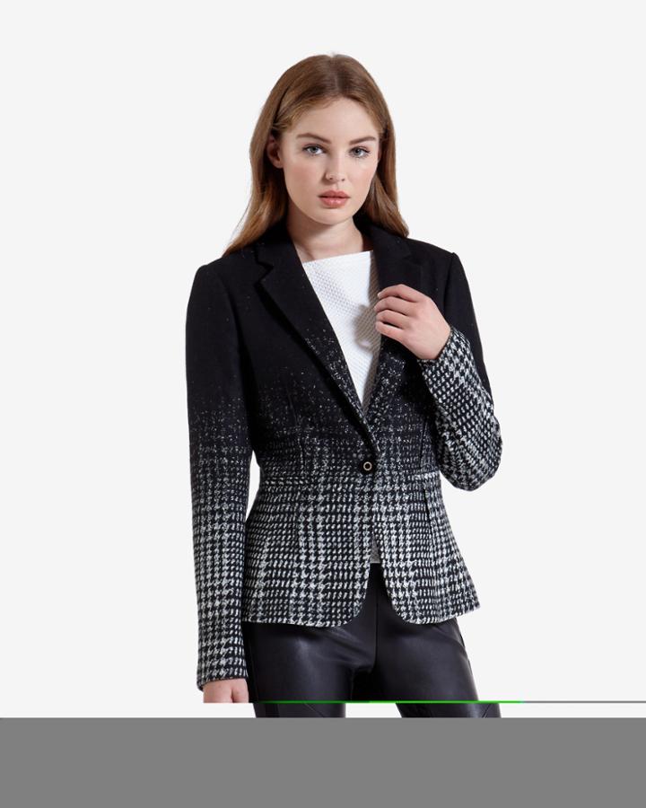 Ted Baker Ombre Herringbone Jacket