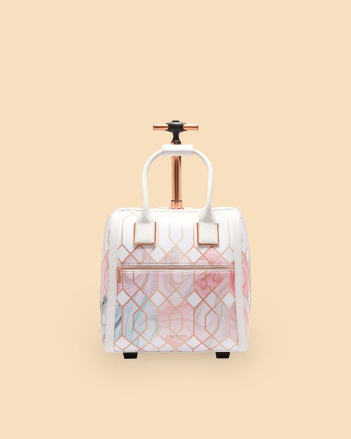 Ted Baker Sea Of Clouds Travel Bag