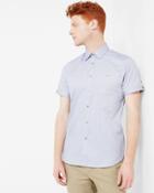 Ted Baker Short Sleeved Oxford Shirt