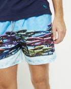 Ted Baker Photographic Print Swim Shorts Assorted