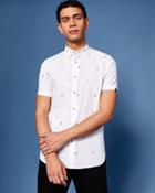Ted Baker Fil Coupe Cotton Shirt