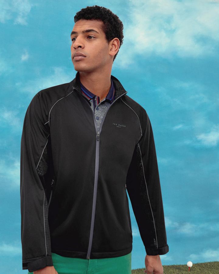 Ted Baker Waterproof Golf Jacket