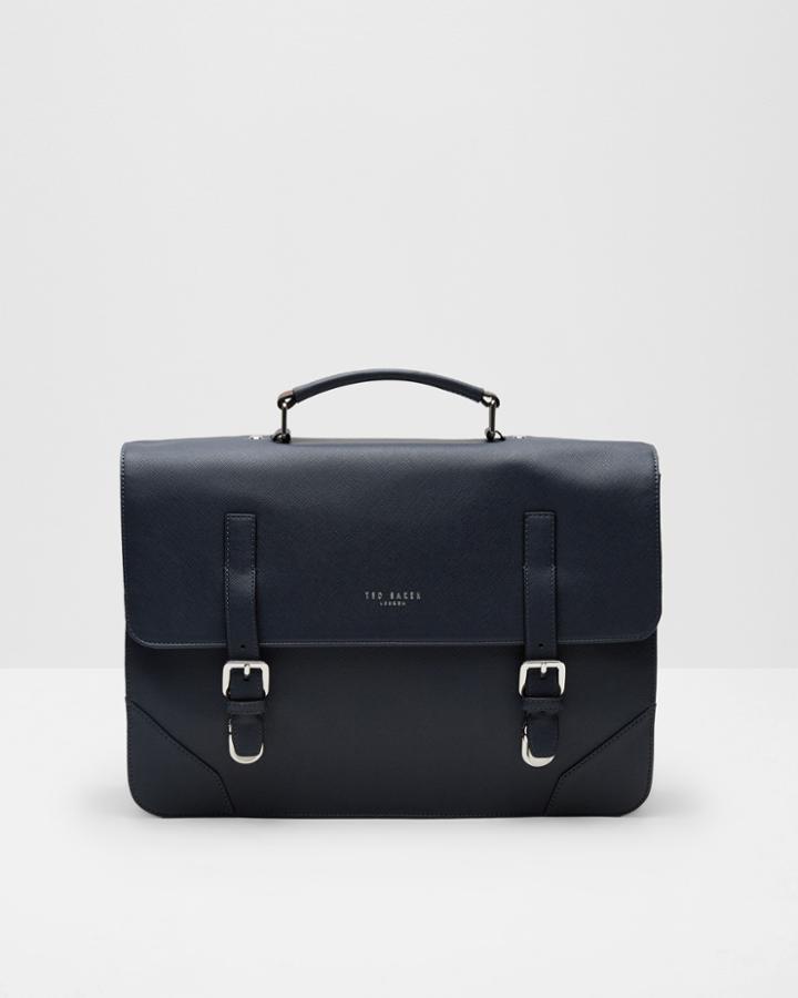 Ted Baker Cross Grain Satchel