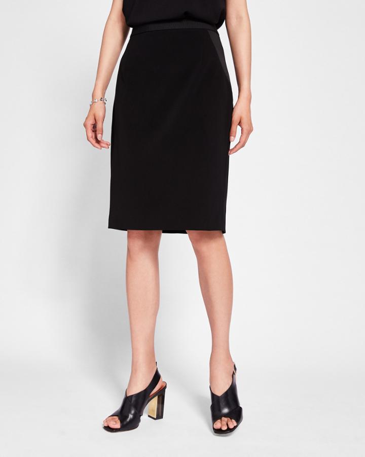 Ted Baker Ottoman Contrast Pencil Skirt