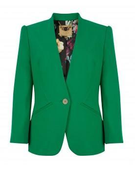 Ted Baker Adale - Wide Front Jacket