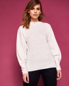 Ted Baker Bell Sleeve Cashmere Sweater