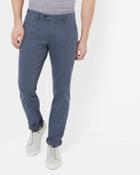 Ted Baker Slim Fit Textured Pants
