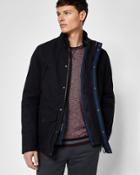 Ted Baker Quilted Cotton Field Jacket