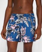 Ted Baker Parrot Print Swim Shorts