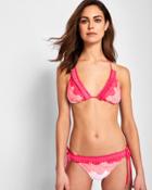 Ted Baker Happiness Triangle Bikini Top