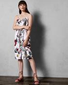 Ted Baker A-line Strappy Dress