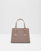 Ted Baker Textured Leather Bag Mid