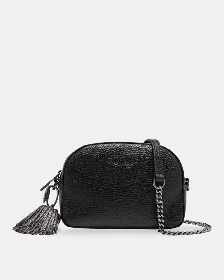 Ted Baker Leather Tassel Belt Bag