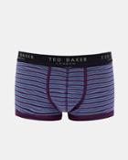 Ted Baker Striped Cotton Boxer Shorts