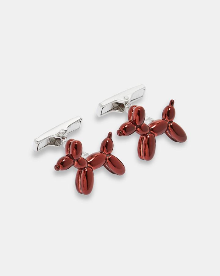 Ted Baker Balloon Dog Cufflinks