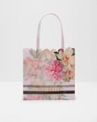 Ted Baker Painted Posie Large Shopper Bag