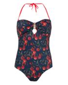 Ted Baker Cheerful Cherry Swimsuit
