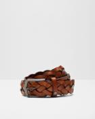 Ted Baker Woven Leather Belt