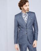 Ted Baker Deluxe Wool-blend Jacket