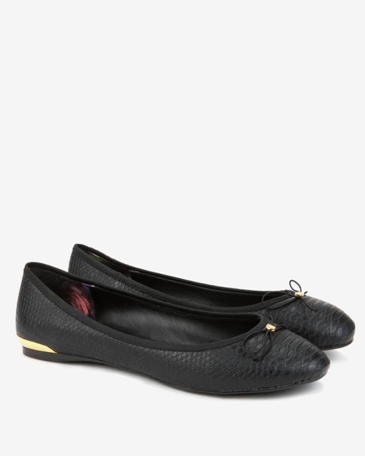 Ted Baker Ballet Pumps
