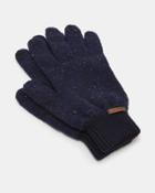 Ted Baker Donegal Knitted Wool Gloves