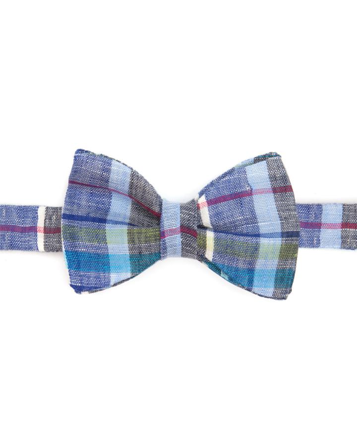 Ted Baker Checked Bowtie Assorted