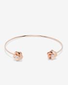 Ted Baker Polished Flower Fine Cuff