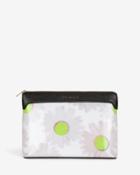 Ted Baker Large Tennis Ball Print Wash Bag