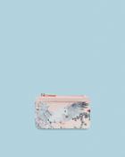 Ted Baker Enchanted Dream Leather Card Holder