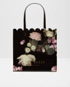 Ted Baker Kensington Floral Large Shopper Bag