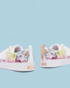 Ted Baker Printed Tennis Trainers