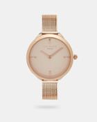 Ted Baker Chain Link Strap Watch