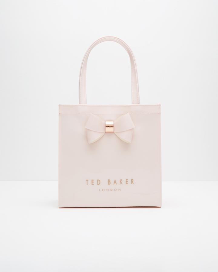 Ted Baker Bow Detail Small Shopper Bag