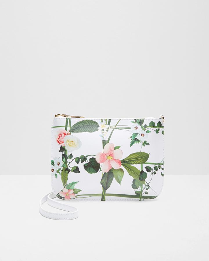 Ted Baker Secret Trellis Cross Body Bag