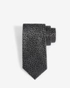 Ted Baker Micro Leaf Pattern Silk Tie