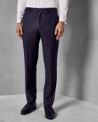 Ted Baker Debonair Slim Fit Pin Dot Wool Suit Trousers